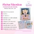 Caderneta de Vacina com Tema com foto 3 | Personalizada - comprar online