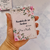 10 Mini Bloco de Anotações Personalizado Ideal para Lembrancinha - comprar online