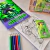 20 Livros de Colorir Personalizado Tema Hulck + Lápis de colorir na internet