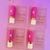 10 Unids Hidratante Labial + Card Personalizado