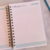 Caderno Devocional Cartas para Deus Capa preta - comprar online