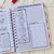 Imagem do Agenda Permanente Alfabeto floral 5