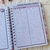 Imagem do Agenda Permanente Alfabeto floral 5