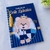 Caderneta de Vacina com tema ursinho príncipe 4 | Personalizada