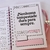 Agenda Floral Minimalista - comprar online