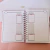 Agenda Permanente Alfabeto Floral 11 - comprar online