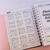 Agenda Permanente Profissões Masculina - Segredos da Kamila - Papelaria Personalizada 