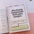 Agenda Permanente Profissões Masculina
