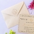 Imagem do 25 Unids Convite de Casamento Luxo