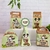 Pegue e Monte: Kit Festa MICKEY SAFARI Personalizado – Caixinhas, Lembrancinhas e Decoração Fácil - Segredos da Kamila - Papelaria Personalizada 
