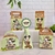 Pegue e Monte: Kit Festa MICKEY SAFARI Personalizado – Caixinhas, Lembrancinhas e Decoração Fácil