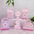 Imagem do Pegue e Monte: Kit Festa MARGARIDAS MENINA Personalizado – Caixinhas, Lembrancinhas e Decoração Fácil