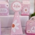 Pegue e Monte: Kit Festa MARGARIDAS MENINA Personalizado – Caixinhas, Lembrancinhas e Decoração Fácil