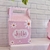 Pegue e Monte: Kit Festa MARGARIDAS MENINA Personalizado – Caixinhas, Lembrancinhas e Decoração Fácil - Segredos da Kamila - Papelaria Personalizada 