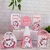 Pegue e Monte: Kit Festa GATINHA MARRIE Personalizado – Caixinhas, Lembrancinhas e Decoração Fácil - Segredos da Kamila - Papelaria Personalizada 