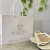 Sacola de Papel Personalizada M 25x20 cm | Com Logo e Alta Gramatura | Ideal para Lojas e Presentes na internet