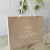 Sacola de Papel Personalizada M 25x20 cm | Com Logo e Alta Gramatura | Ideal para Lojas e Presentes - comprar online
