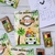20 Livros de Colorir Personalizado Tema Safari + Lápis de colorir - comprar online
