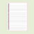 Caderno Mármore Rosa A5 - comprar online