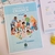 Caderneta de Vacina Leãozinho Minimalista | Personalizada com Nome - Segredos da Kamila - Papelaria Personalizada 