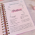 Planner Devocional + Cadernos (Arquivo Digital) - loja online