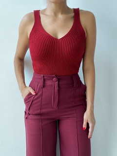 Regata de tricot na internet