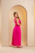 Saída Noronha longa pink - loja online