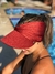 VISEIRA UMA FACE TELHA/PRETO