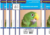 Papel fotográfico ADESIVO 115g kit com 40 folhas A4 MASTERPRINT