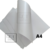 Papel PEROLADO kit perolizado pérola BRANCO original 180g A4 kit 5 folhas - comprar online