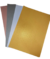 PAPEL PEROLADO Masterprint 20f MIX 4 CORES 5 FOLHAS CADA COR OURO BRANCO CINZA ROSA SECO - 180G - A4 - comprar online