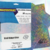Adesivo Vinil Holográfico A4 135g - 10 Folhas Masterprint - jato de tinta corante a prova de água