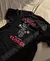 KIT MOLETOM FLORES + CAMISETA FLORES