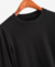 CAMISETA BÁSICA PRETA