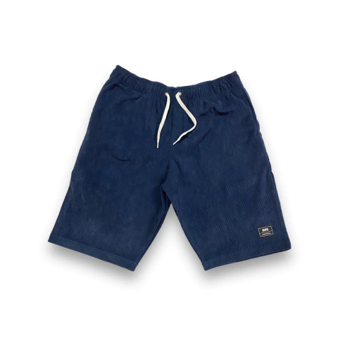 BERMUDA PANA UC AZUL