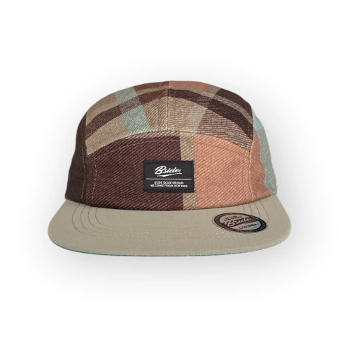 GORRA FIVE PANELS SOUL LEÑADORA/VERDE - comprar en línea