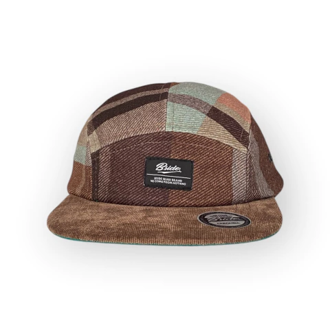 GORRA FIVE PANELS SOUL LEÑADORA/PANA - comprar en línea
