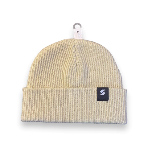 GORRO MINIBEANIE BEIGE