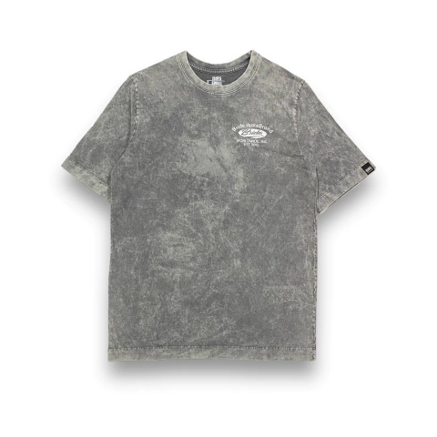 CAMISETA STRAIGHT FIT DRAND ACID WASH