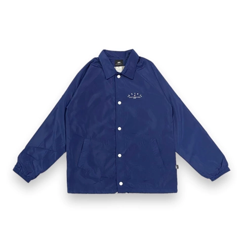 CHAQUETA COACH AZUL