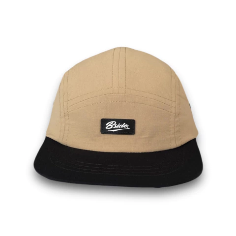 GORRA FIVE PANELS SEAL DRILL B/N