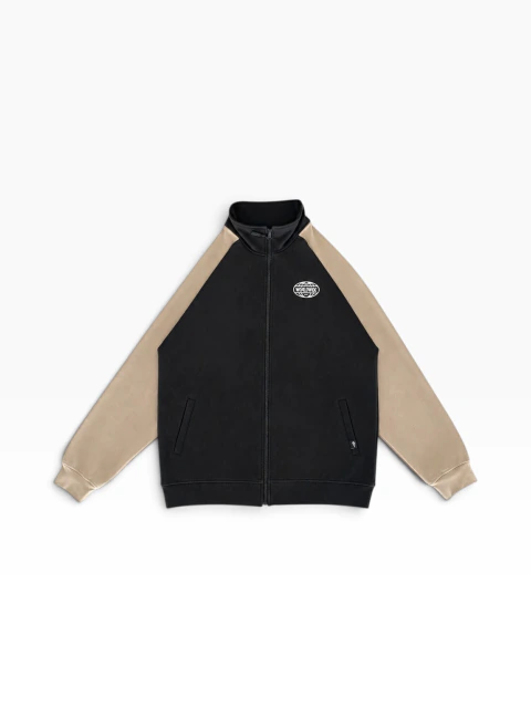 HOODIE SPORT ZIPPER 2T N/B