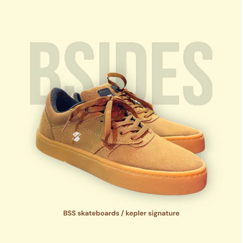 KEPLER SIGNATURE BSS TABACO/GUM