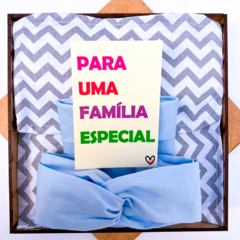 Box Cuidado - para mães de meninos - comprar online