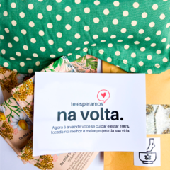 Te esperamos na volta - comprar online