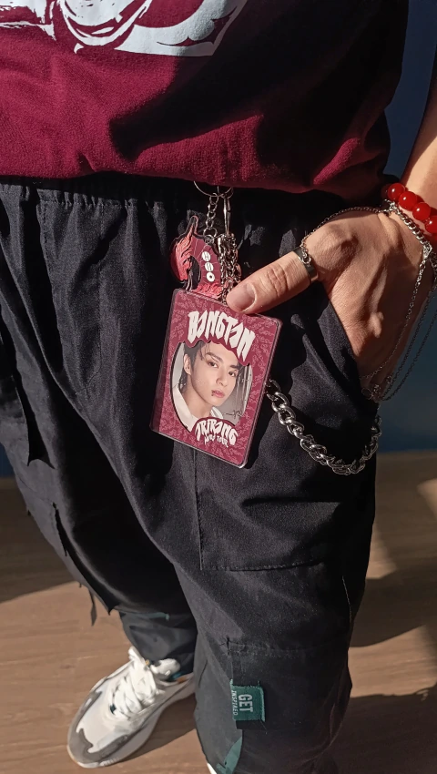CardHolder Arirang Tour