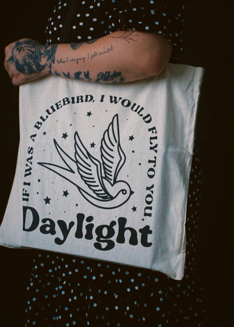 Ecobag Daylight Harry Styles