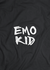 Camiseta Emo Kid Adulto - comprar online