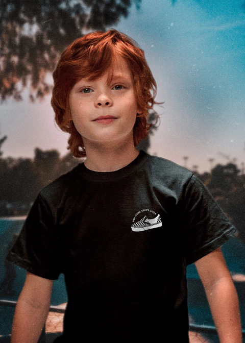 Camiseta Pop-Punk Saves Lives