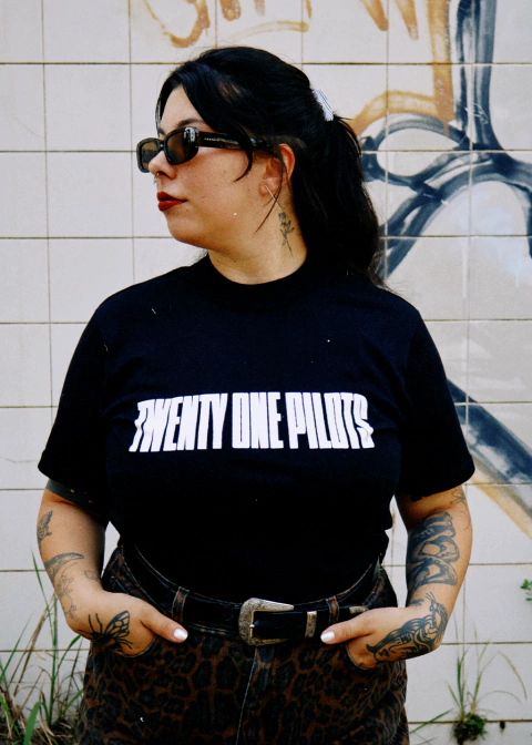 Camiseta Next Semester - Twenty One Pilots - comprar online